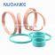 Hydraulic Seal Custom Sizes Piston Rod Sealing Solution Seal Kit For Hydraulic Cylinder
