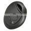 Black 2 Button Remote Key FOB Shell Case Replacement For Land Rover Discovery 2