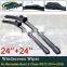 for Mercedes Benz E Class W212 2014~2016 2015 E250 E300 E350 E400 E550 E63 Car Wiper Blade Windshield Wipers Car Accessories