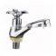 Hot design zinc single cold basin faucet for bathroom