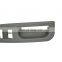Free Shipping!Gray Window Master Switch Panel Bezel Handle Trim for VW MK4 Jetta Golf Set 3
