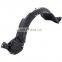Car Plastic Inner Fenders Liner For Toyota Prius V 2012 - 2017 53876 - 47091 53875 - 47061