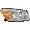 Высококачественная крышка фар для автомобиля, линза фар для RAV4 2009 - 2012 годов производства, США