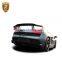 Узбекский задний спойлер из углепластика для Lambo Gallardo LP550 LP560 LP570, спойлер DNC Design