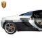 2 штуки/набор оптовая продажа. Удобные для McLaren MP4 декоративные вентиляционные решетки из углепластика для боковых воздухозаборов, крыльев и других элементов кузова