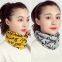 Winter small scarf female Korean version of the cervical spine to keep warm and cold and changeable neck cover multi-function hat versatile scarf set