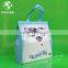 Laminating PP Non-woven Isothermal Bag for Lunch Box