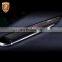 Car center console parts for maserati levante carbon interior trim