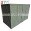 Welded Gabion Box Retaining Wall Hesco Barrier Military