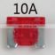 Factory supplier Auto fuse blade type 5amp 10amp 15amp 20amp 25amp 30amp mini /standard/low profile blade fuse for Car