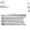 High quality plastic extruder screw and barrel