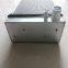 High performance E324 325B 326D 329D excavator hydraulic oil cooler radiator water tank