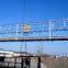 hot sell suspended platform for construction/cleaning window
