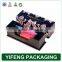 Paper Printing Chic Fashion Design Nail Gift Box With Nail Logo