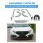 Car Custom Body Kits for Honda Civic 10th Sedan 2016 2017