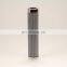 High quality thread hydraulic filter element excavator D112G25B