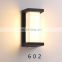 Modern simplicity Outdoor waterproof and moisture-proof wall lamps for decoration