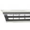 6 Months Warranty Auto Car ABS Material Front Grille With Emark For Isuzu 100P