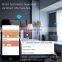 WiFi Tuya smart light sensor app remote control door and window alarm system smart door magnetic sensor