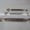 Stainless steel JIS Type Turnbuckle Hook - Eye  for landscaping, horticulture, installations, rigging and fencing.