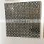 Silver shinning crystal glass tiles Mosaic
