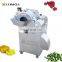 Sus304 Potato Carrot Onion Cutting Machine Banana Plantain Chips Cutting Machine Vegetable Fruit Onion Slicing Machine