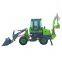 HOT SALE CE CERTIFIED 30-35 BACKHOE LOADER FOR SALE