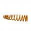 Custom Auto Motorcycle Suspension Coil Spring Iso/ts16949-2009 100% Tested Compression Spring