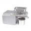 Automatic stainless steel oil press small family oil press can be customized price