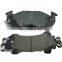 Other Auto Brake System pastillas de freno D52 Front Ceramic Brake Pads for Buick/Cadillac/Chevrolet/JEEP