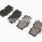 04465-04050 Auto parts front Axle brake pad for TOYOTA