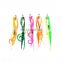 Silicone Rubber Skirt Trailer Replacement for Jigs Octopus Squid Snapper Jigging Fishing Lure