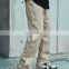 Professional Custom 100% Cotton Terry Pants With Waist Rope Men's Jogger for 2021