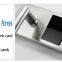 Fashion Smart Hotel Lock Rf Card Electronic Door Handle Lock 118E-Y-S Smart Hotel Door Lock System