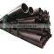 Hot Rolled Iron ASTM A106 A53 GRB Schedule 40 Diameter 100mm Black Iron Seamless Steel Tube Pipe