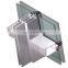 Hidden frame aluminium curtain wall profile from shan dong factory
