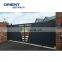 Nice looking customized aluminium house gate designs pictures