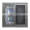 Aluminum Profile Frame for Windows and Door Huge Sliding Vertical Folding Window