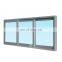 Aluminum Profile Heavy Duty Sliding Impact Windows System Manufacturer For Home House