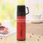 Custom Logo Stainless Steel Vacuum Insulated Flask Thermos