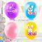 Easter Hanging Ceiling Decorations Egg Bunny Foil Swirls Easter Party Wall Decorations For Home Decor For Kids