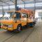 300m Deep bore water well drilling machine in truck / water well drilling machine for sale