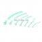 Factory price hospital use insertion size tube nasopharyngeal airway