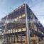 fast install modern style prefabricated wide span steel structure building