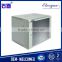 9U W600*D450mm/transparent glass door network server rack/WCB09-645/wall mount locking cabinet