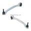 4F0407693 4F0407694 Aluminum Front Lower Control Arm with Bushing Ball Joint for Audi A6 S6 2008-2012