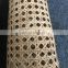 Square Mesh Woven Synthetic Rattan Cane Webbing Roll  Various Size From Viet Nam Ms Rosie : +84974399971 (WS )
