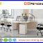 office furniture standing Melamine workstation manufacturer office table