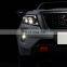 High quality led headlights for NISSAN NAVARA NP300 2016-2019 upgrade 2021 headlights with 4 lens