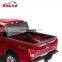 High Quality Al. TRI-FOLD Tonneau Cover For Hilux REVO 2015-2017
